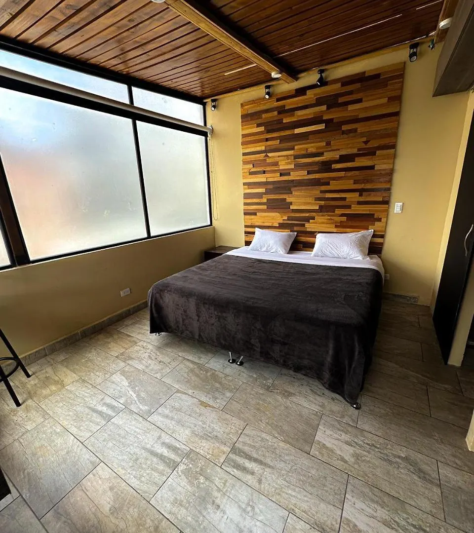 Penthouse Vista Espectacular Lejlighedshotel Bogotá