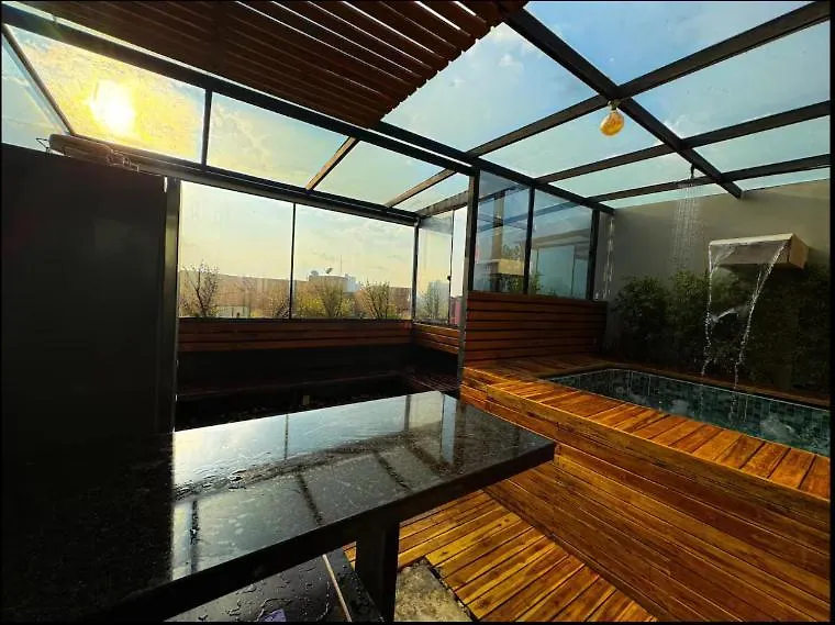 Penthouse Vista Espectacular Lejlighedshotel Bogotá