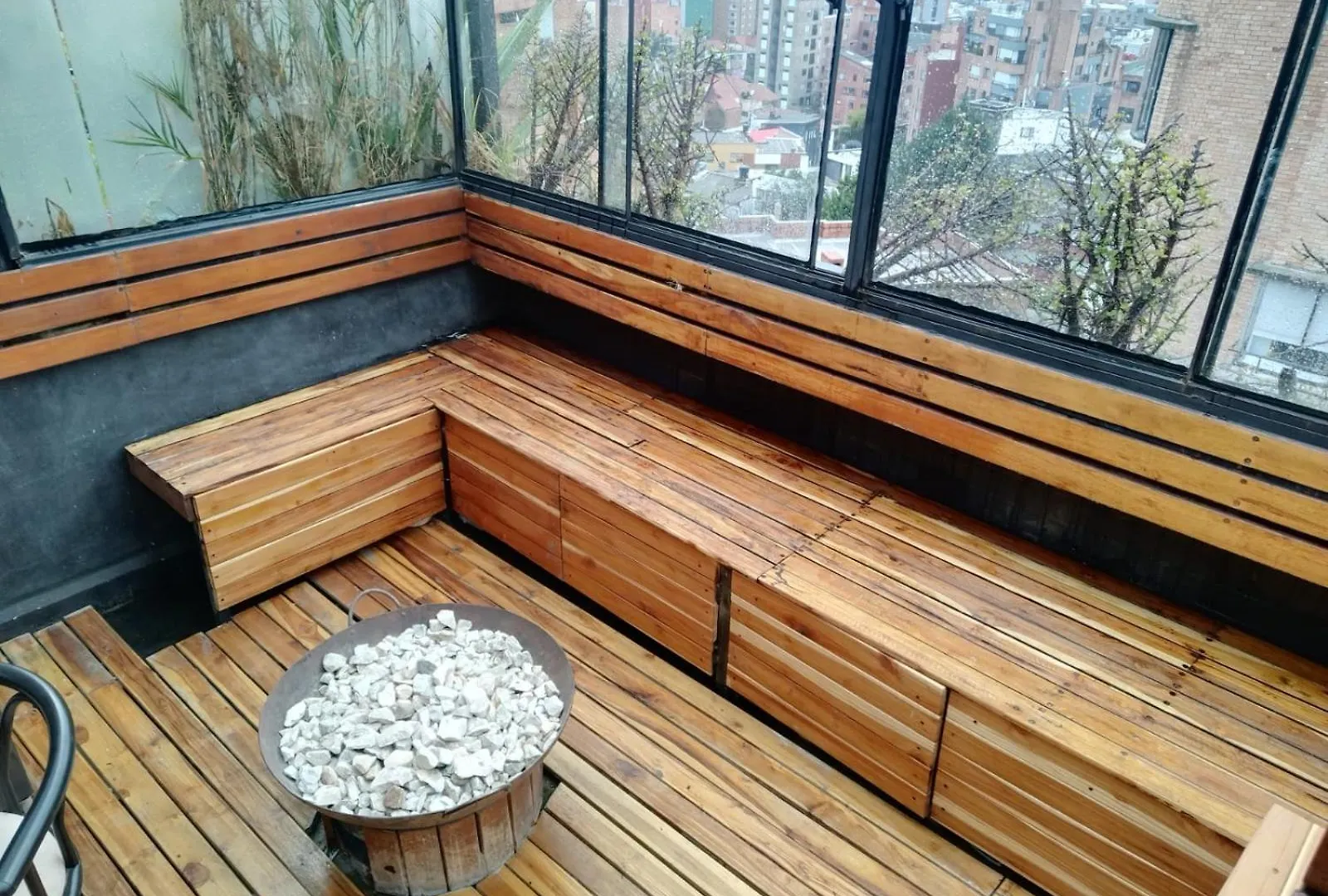 Penthouse Vista Espectacular Lejlighedshotel Bogotá Colombia