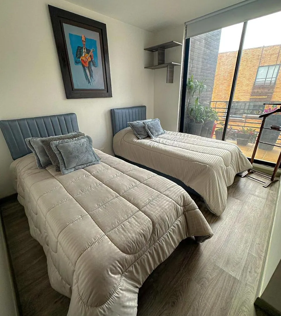 Penthouse Vista Espectacular Aparthotel Μπογκοτά Κολομβία