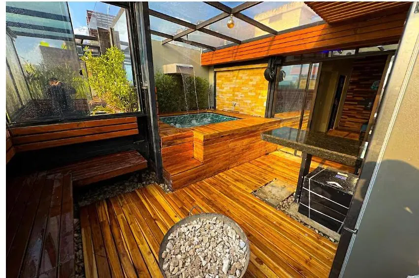 Penthouse Vista Espectacular Aparthotel Μπογκοτά Κολομβία