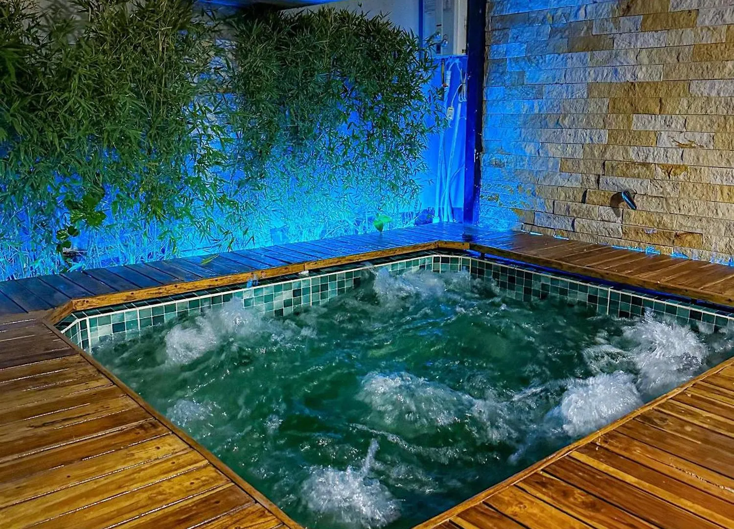 Penthouse Vista Espectacular Aparthotel Μπογκοτά